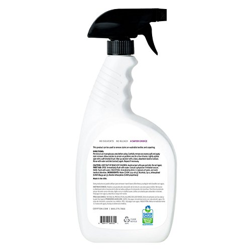 Crypton Purple Upholstery Stain Remover - Grease, Ink, Crayon & More (32 fl. oz.) - Thumbnail 2