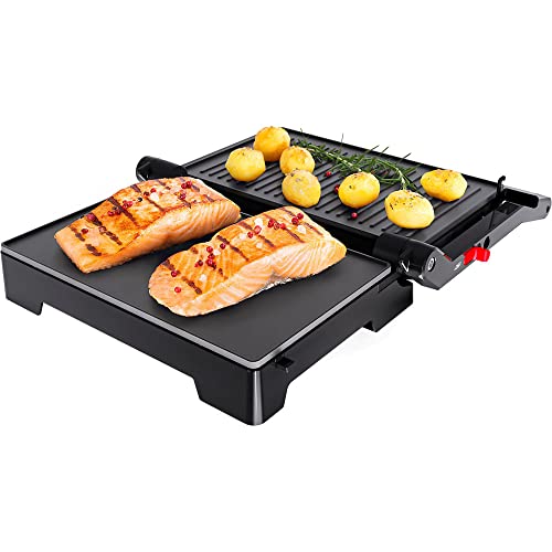 MINI GRILL OSTER 2 em 1, 1000W, 220V, OGRL230