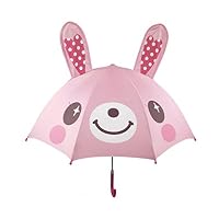Cartoon Umbrella for Kids rabbit