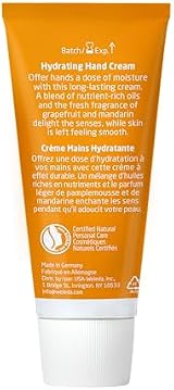 Weleda Sea Buckthorn Hand Cream 50ml for Dry Rough Skin view 2