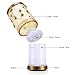 Aromatherapy Essential Oil Diffuser 200ml, Metal Air Diffuser for Essential Oils, Vintage Handmade Ultrasonic Humidifier Diffuser with Intermittent Mist, Waterless Auto Shut-off for Living Room/Giftthumb 3