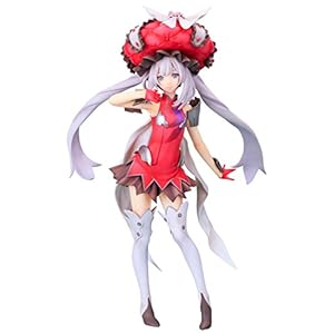 PULCHRA Fate/Grand Order ライダー/マリー アントワネット 1/7スケール PVC製 塗装済み完成品 フィギュア