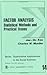 Factor Analysis: Statistical Methods and Practical Issues (Quantitative Applications in the Social Sciences)