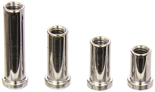 SRAM Force Rival Apex Caliper Mounting Nut Set of 4: 10mm 16mm 20mm