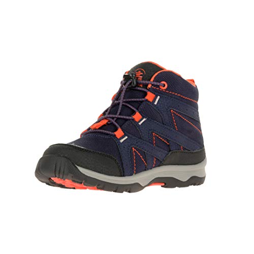 Kamik Unisex-Kinder BONE GTX Outdoorschuhe, Blau (Navy Flame NFL), 23 EU