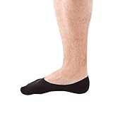 SHEEC - SoleHugger ACTIVE - Men's No-Show Casual Socks *Non Slip*