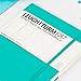 LEUCHTTURM1917 - Notebook Hardcover Medium A5-251 Numbered Pages for Writing and Journaling (Emerald, Plain)