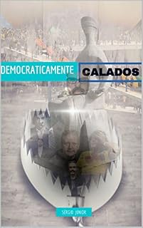 Livro Democraticamente Calados