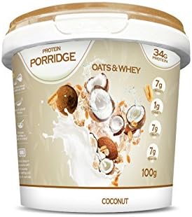 Feel Free Nutrition Protein Porridge 100g (Coconut)
