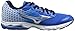 Mizuno Wave Rider 18 Junior Kids Running Shoe (Little Kid/Big Kid)