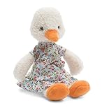 Jellycat Petal Pal Daisy Duckling, 9 inches