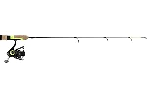 13 FISHING - SoniCor - Spinning Ice Fishing Combos