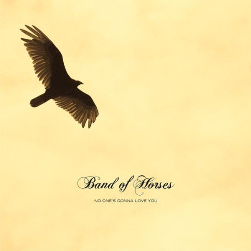 Band Of Horses CD Covers