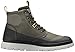 Palladium Men's Pallasider Coated Mid Chukka Boot, Army Green/Black, 10.5 M US