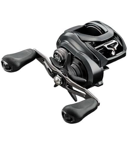 Amazon.com : Daiwa TTU300XS Tatula Tw300 Baitcast Reel, 7(2Crbb +