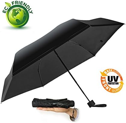 Travel Umbrella Compact Umbrella Mini Umbrella Spring Tote Foldable Portable Windproof Umbrella