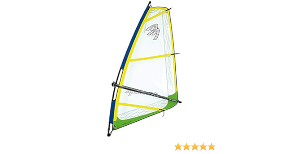 Ascan Pro - Vela de windsurf para infantes - 2.5