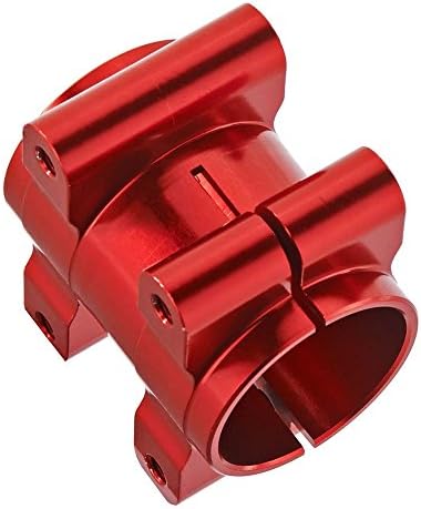 Helimax CNC Tube Holder 19mm Voltage 500 3D