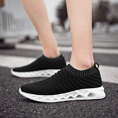 image for Yomiafy-Men Shoes Yomiafy Summer Men's Mesh Breathable Blade Sneakers 