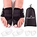 Cozee Feet Orthotic Bunion Corrector and Bunion Relief – Adjustable Big Toe Straightener with Big Toe Protectors and Overlapping Toes Spacer Correctors for Hammer Toe Foot Pain Relief Bunion Splint