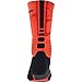 Nike LeBron James Hyper Elite Basketball Crew Daring Red SX4885-616 (S 3-5Y)