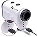 Saybien Golf Rangefinder - Options with and Without Slope, Rechargeable - 500m to1200m - Laser Range Finder - Tournament Legal - Scan Mode - Flag Lock