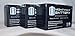 Mighty Max Battery 12V 10Ah Schwinn ST1000, ST-1000 Stealth Scooter Battery - 3 Pack