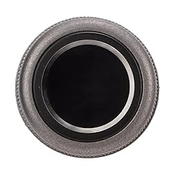 Black Grey Plastic Volume Knob 39103‑TA0‑A31