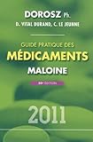 Guide pratique des médicaments by 