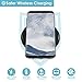 BlitzWolf Wireless Charger, Mini Wireless Charger Compatible with iPhone Xs Max/XS/XR/X/8/8 Plus, Galaxy Note 9/S9/Note 8/S8 and More, 5W Wireless Charger Pad(No AC Adapter)