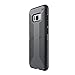 Speck Products Presidio Grip Cell Phone Case for Samsung Galaxy S8 Plus - Graphite Grey/Charcoal Grey