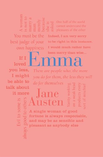 Emma (Word Cloud Classics)