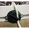 Quick-Cleat-No-knot-Fender-Cleat-for-Gunnel-Tracks-4ea-for-14-rope