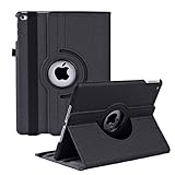 Hsxfl Rotating Case for iPad 9.7 inch 2018