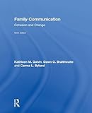 Family Communication: Cohesion and Change