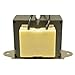 TRANSFORMER 120V PRIMARY 24 VOLT SECONDARY 40 VA FOOT MOUNT REPLACES RHEEM RUUD WEATHERKING 46-25107-02