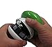 Makhry Mushroom Shaped Mini Vacuum Cleaner (Green)