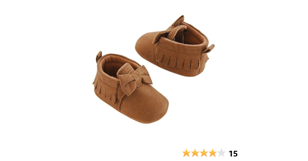 carters baby moccasins