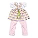 AOFUL 18 inch Doll Accessories Set Fits American Girl Doll, Our Generation, Journey Girls Dolls