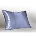 Luxury Satin Pillowcase w/Hidden Zipper, Standard Size