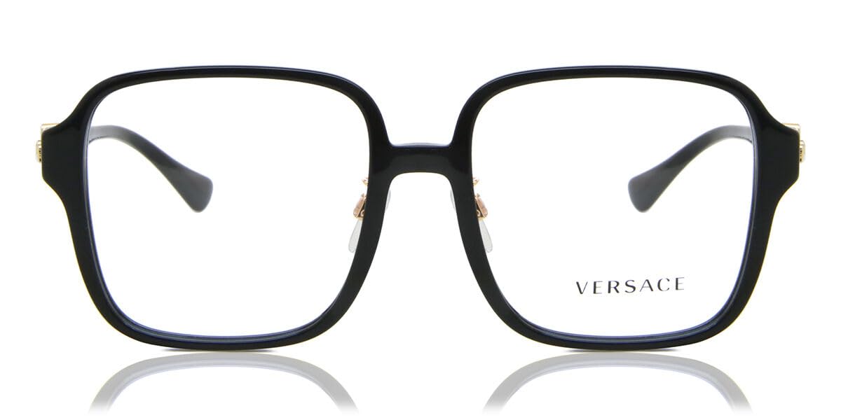 Photo 1 of Versace VE3333D Asian Fit GB1 56 New Women Eyeglasses