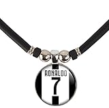 Cristiano Ronaldo Soccer Jersey Necklace