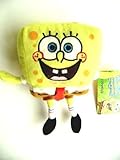 Spongebob Squarepants Plush Doll Stuffed Toy 8