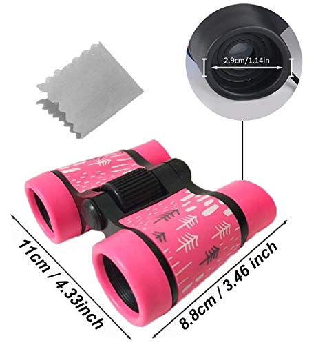 3 Kid+Binoculars+Shock+Proof+Toy