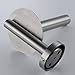 KES SUS304 Stainless Steel Bathroom Toilet Paper Holder and Dispenser Wall Mount Brushed, A2176-2