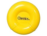 Cheerios Snack Container, Holds 1 Cup of Cereal