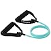 Ehugos Resistance Bands Resistance Tubes with Foam Handles, Exercise Tubes For Resistance Training, Physical Therapy, Fitness Pilates Strength Training, Home Workouts (A:Light)