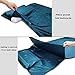 Browint Silk Sleeping Bag Liner, Silk Sleep Sheet, Sack, Extra Wide 87