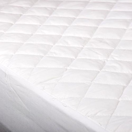 LUXURY QUILTED MATTRESS COVER FOR A 2' 6" BED Amazon.co.uk Kitchen & Home