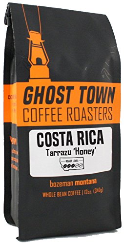 Ghost Town Coffee Roasters